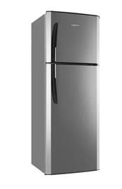 Heladera Drean Alladio 285Lts HDR300N30M Metalica No Frost