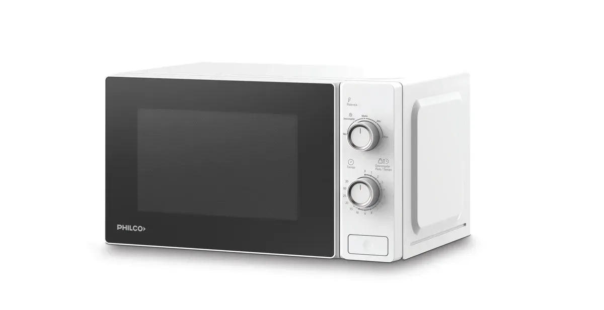 Microondas Philco MPHRW20UAN  20 lts.