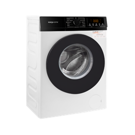 Lavarropa Kanji Slim 6kg 1200rpm KJH-WMCFWT
