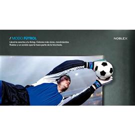 TV Noblex 50" LED SMART 4K DB50X3510