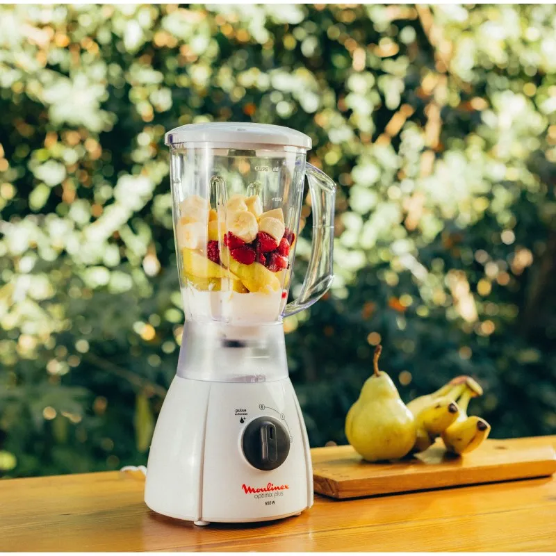 Licuadora Moulinex LM-2701AR Optimix Plus