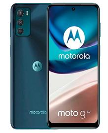 Celular Motorola Moto G42 128G