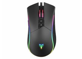 Mouse De Juego Targa Tgm250 Negro