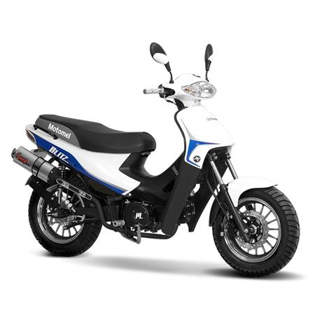 Moto Motomel Blitz 110 One Full