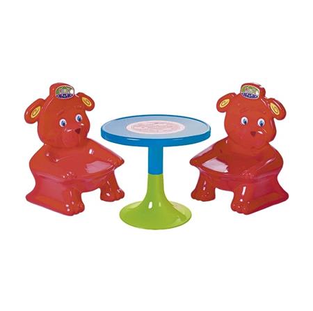 Mesa para niños con sillas Rondi