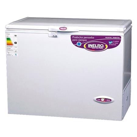 Freezer Inelro Fih 270 Blanco 252 Lts