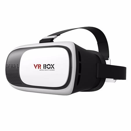 Anteojos Realidad Virtual Vr-Box
