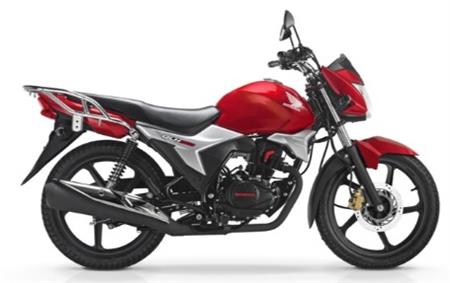 Moto Honda GLH-150