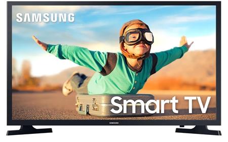 Samrt Tv 32" Samsung Led HD Un32t4300agczb