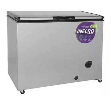Freezer Inelro Inverter 215Lts Gris Plata FIH-270