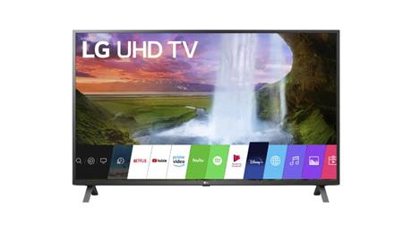 Smart Tv 50” LG Led 4K Ultra HD