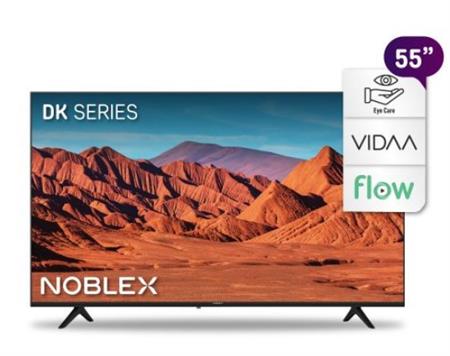 Smart Tv 55" Noblex 4k Dk55x6500