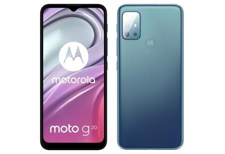 Celular Motorola Moto G20 SE