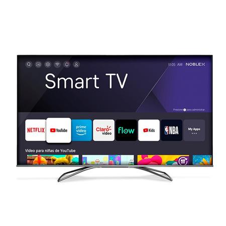 Smart Tv 75" Noblex UHD Dk75x9500 Primera