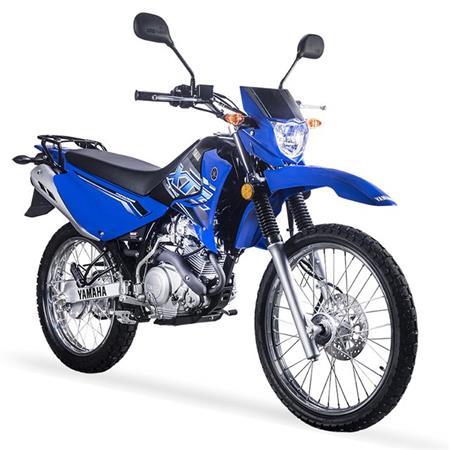 Moto Yamaha Xtz-125