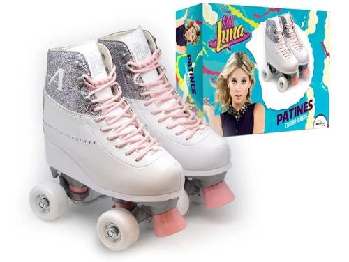 Patines Ambar De Soy Luna Original T.36 Las malvinas