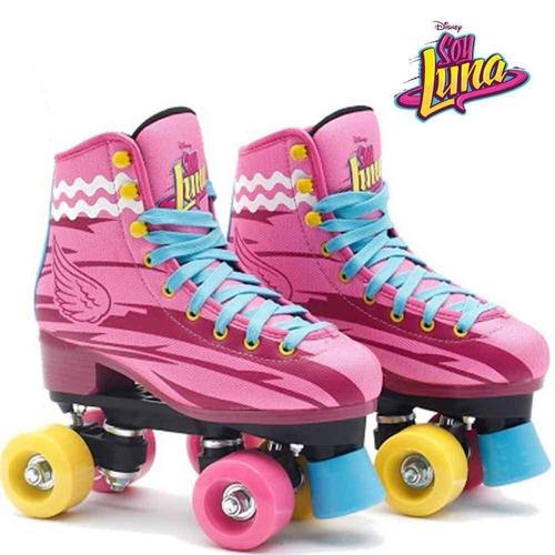 Los patines de discount nina de soy luna