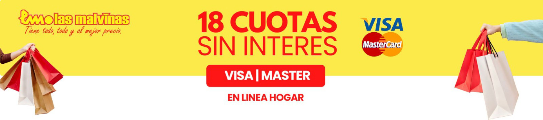 18 sin intereses visa