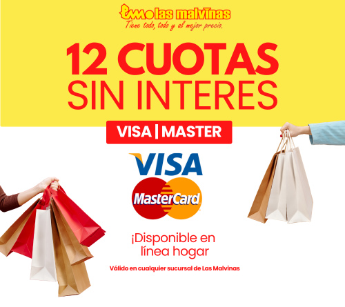 PROMO VISA MASTER 01-26 MOVIL